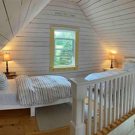 Sea Cliff Cottage Edwardsville Bagian luar foto