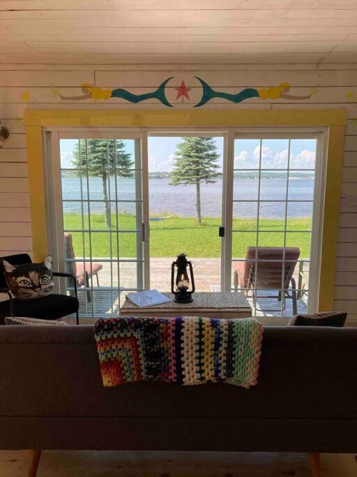 Sea Cliff Cottage Edwardsville Bagian luar foto