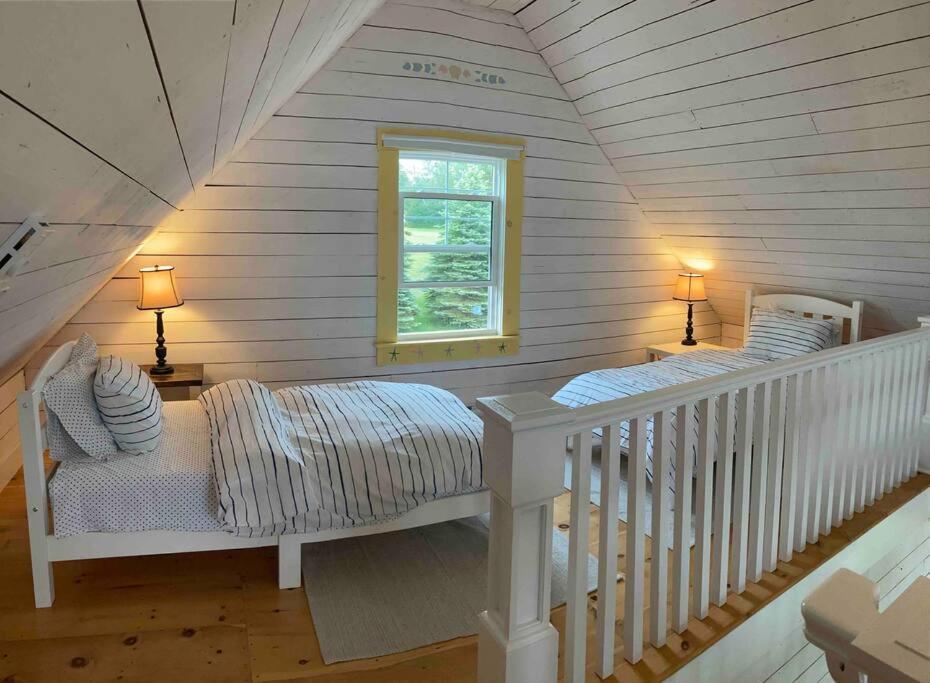 Sea Cliff Cottage Edwardsville Bagian luar foto
