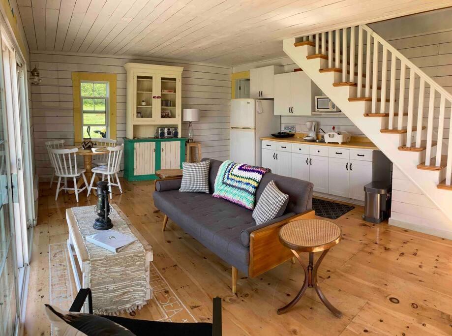 Sea Cliff Cottage Edwardsville Bagian luar foto